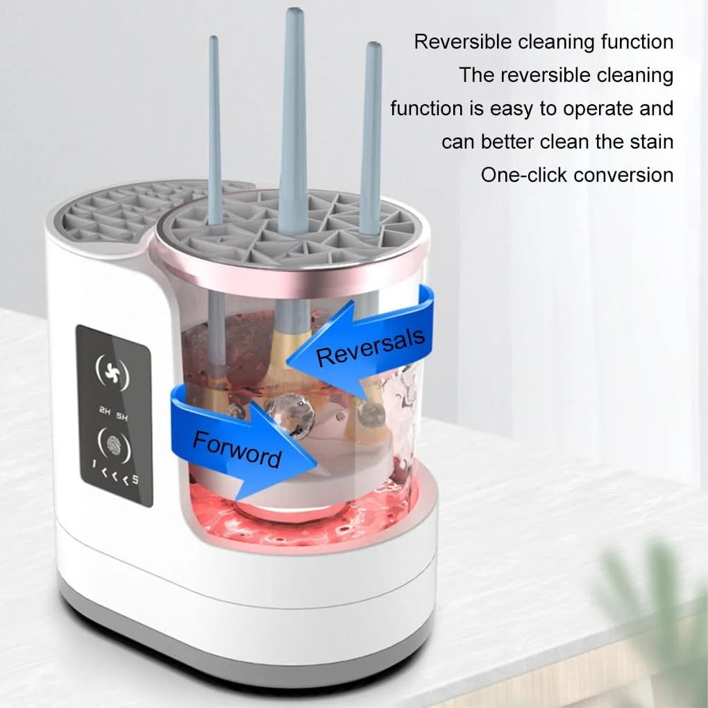 VELORA BrushClean™️